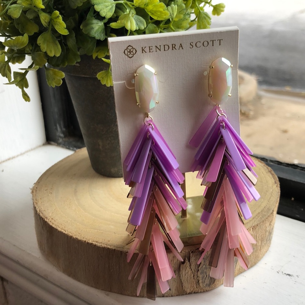 Kendra Scott Justyne Earrings